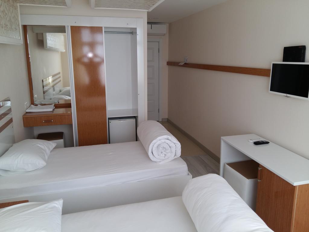 Cihan Hotel Hopa Luaran gambar