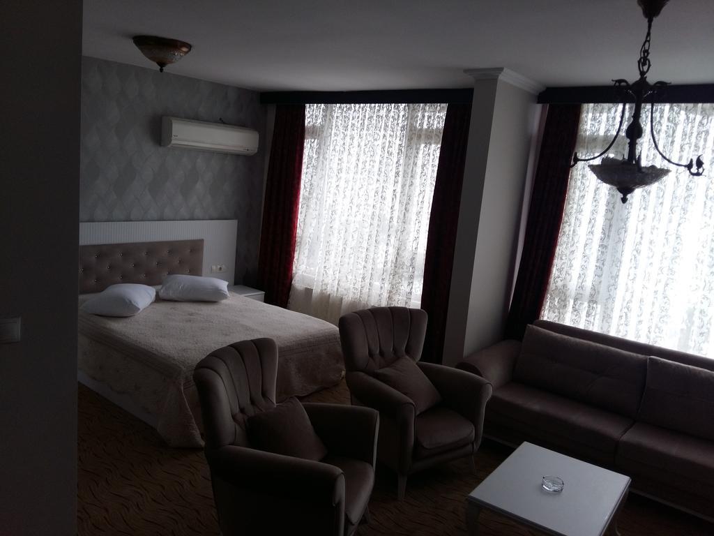 Cihan Hotel Hopa Luaran gambar
