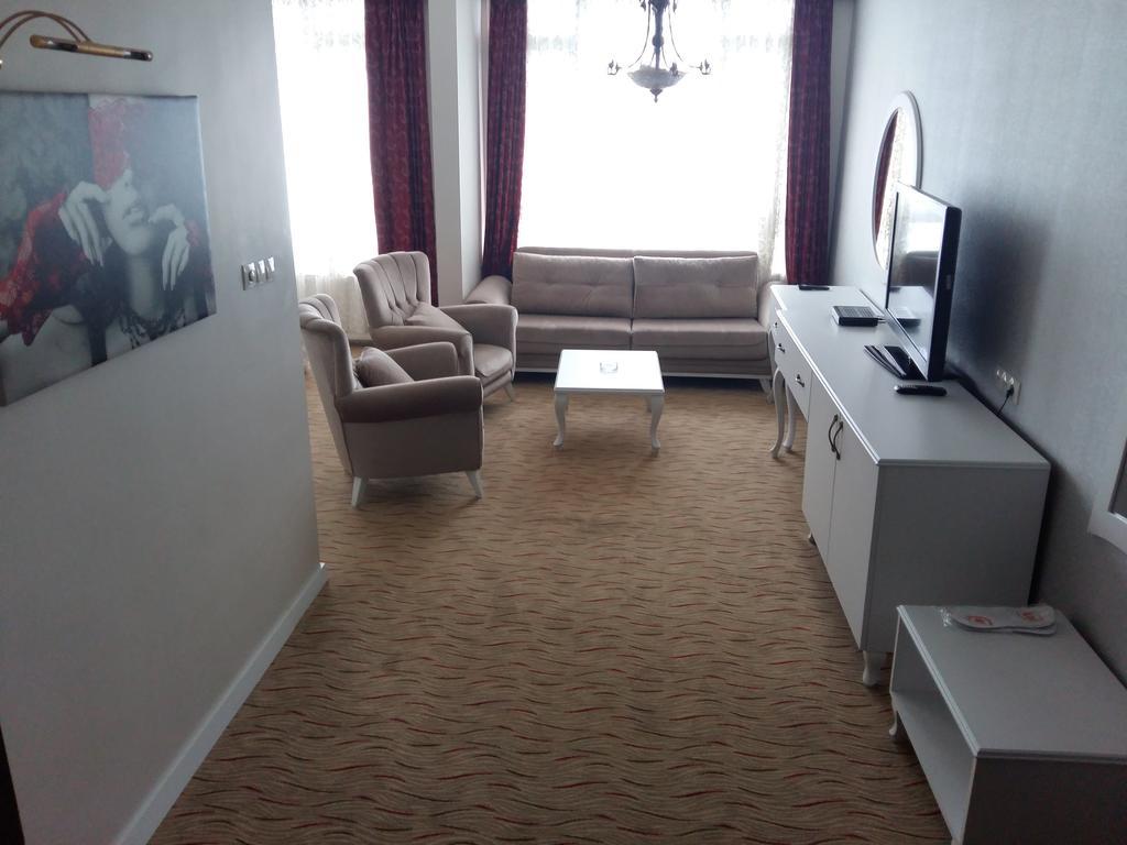 Cihan Hotel Hopa Luaran gambar