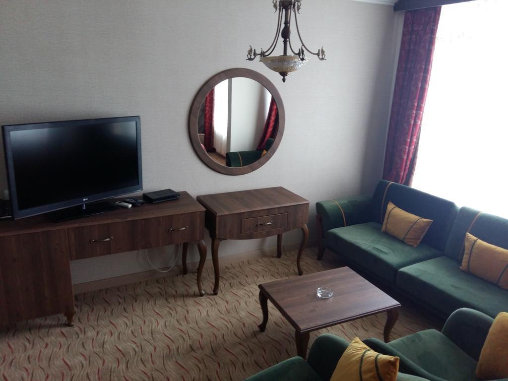 Cihan Hotel Hopa Luaran gambar