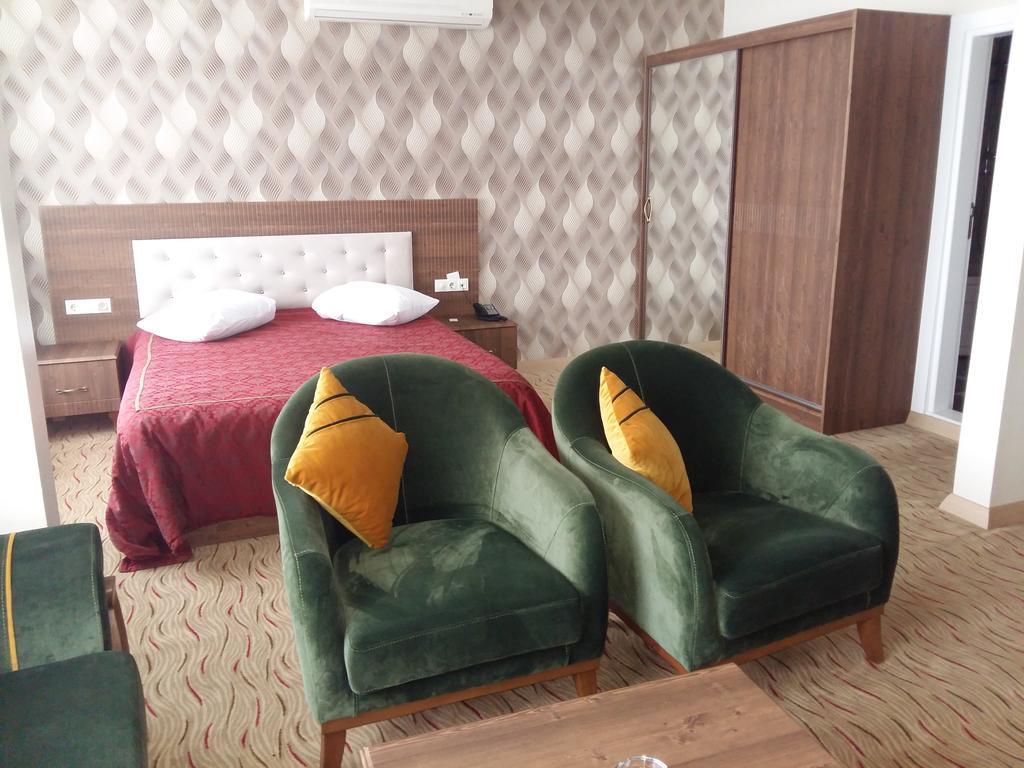 Cihan Hotel Hopa Luaran gambar
