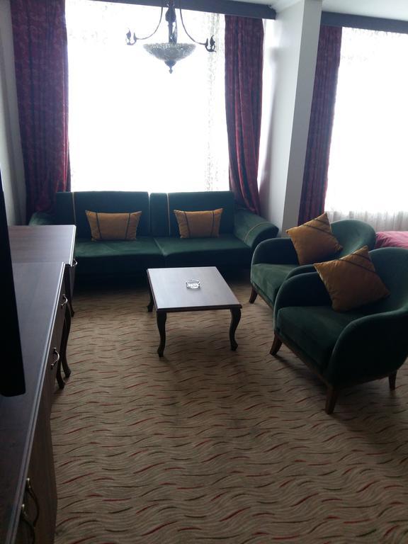 Cihan Hotel Hopa Luaran gambar
