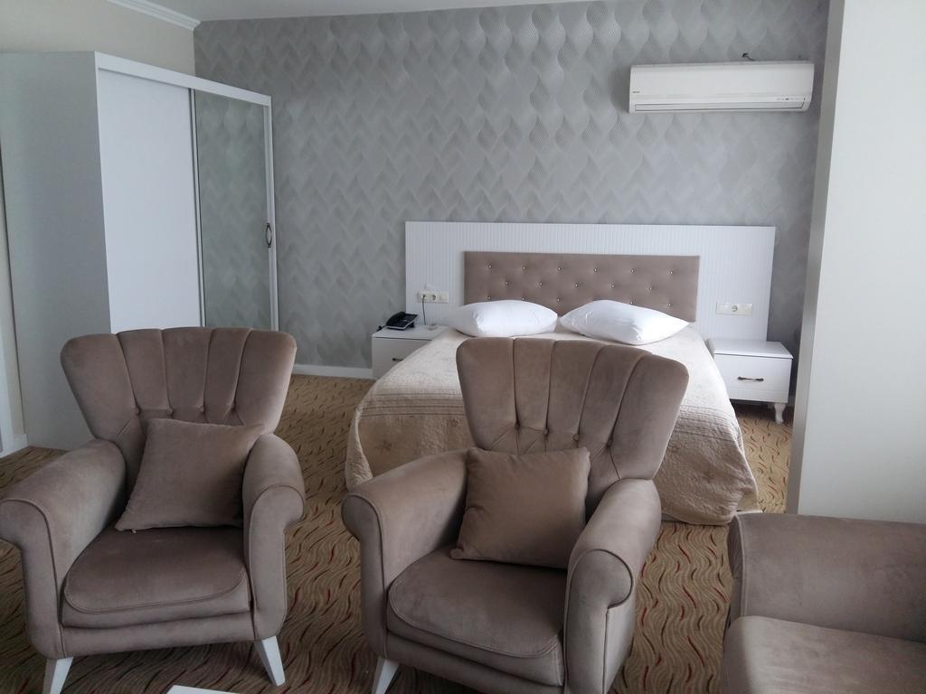 Cihan Hotel Hopa Luaran gambar