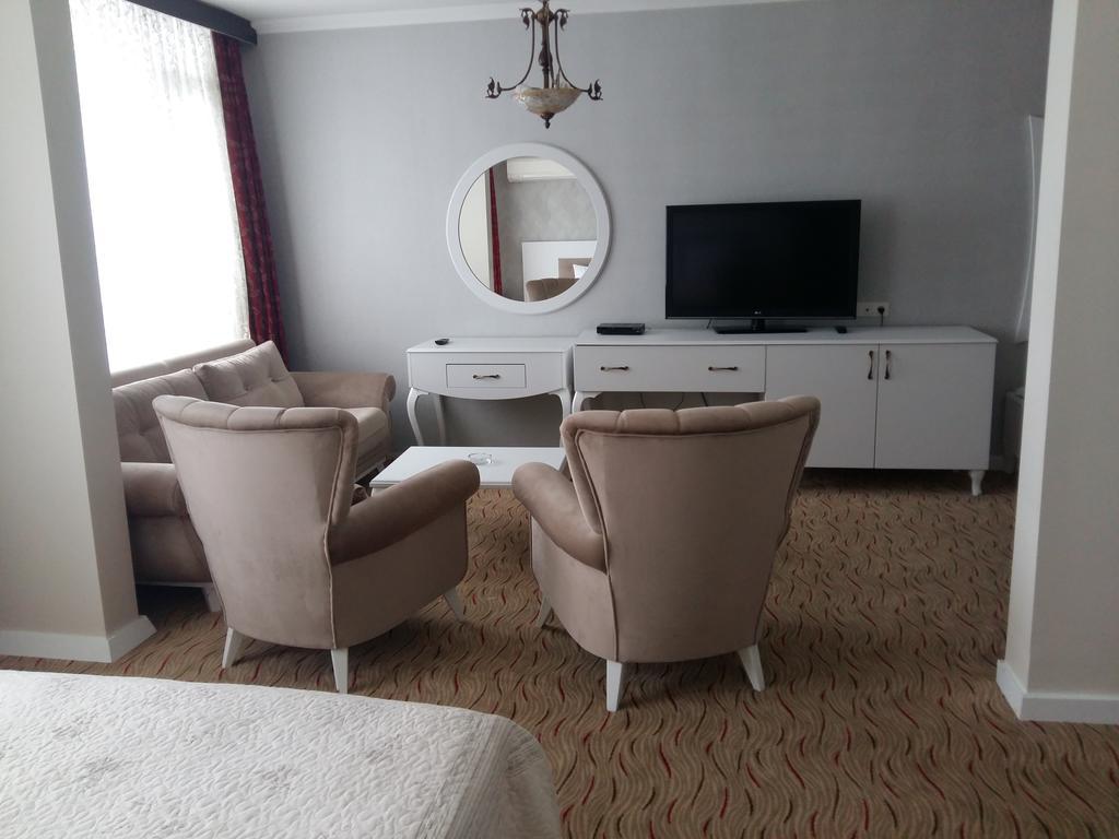 Cihan Hotel Hopa Luaran gambar