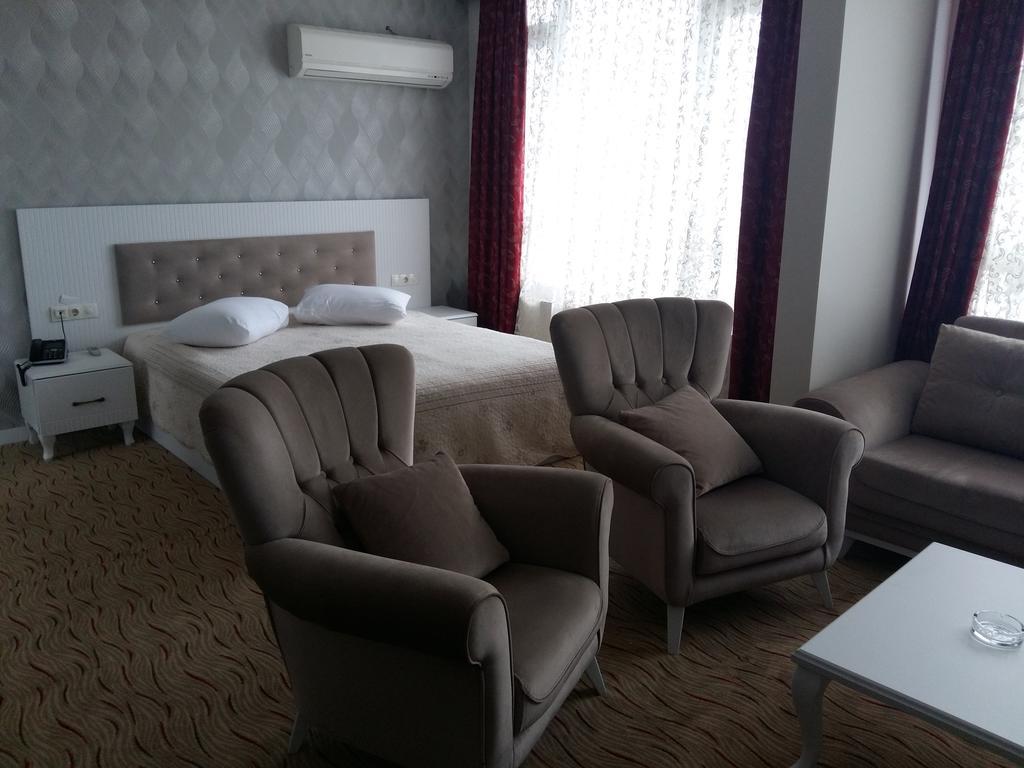 Cihan Hotel Hopa Luaran gambar