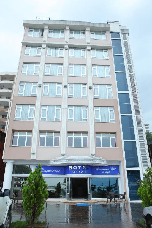 Cihan Hotel Hopa Luaran gambar