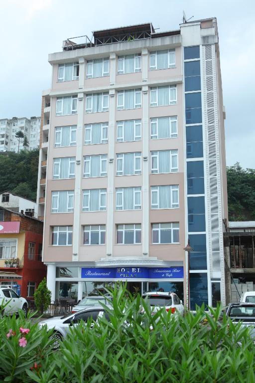 Cihan Hotel Hopa Luaran gambar