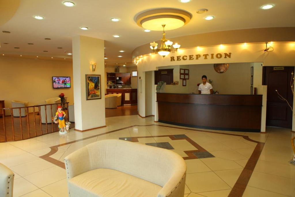 Cihan Hotel Hopa Luaran gambar