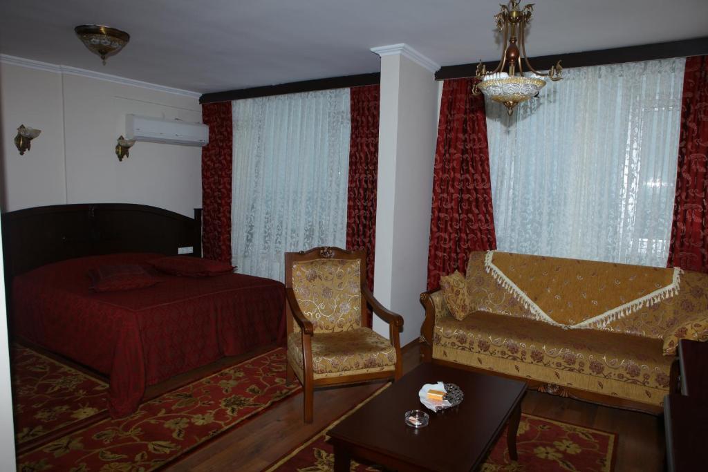 Cihan Hotel Hopa Luaran gambar