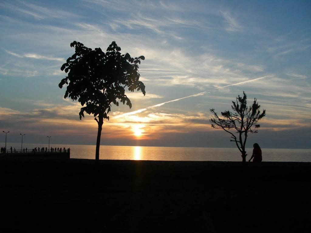 Cihan Hotel Hopa Luaran gambar