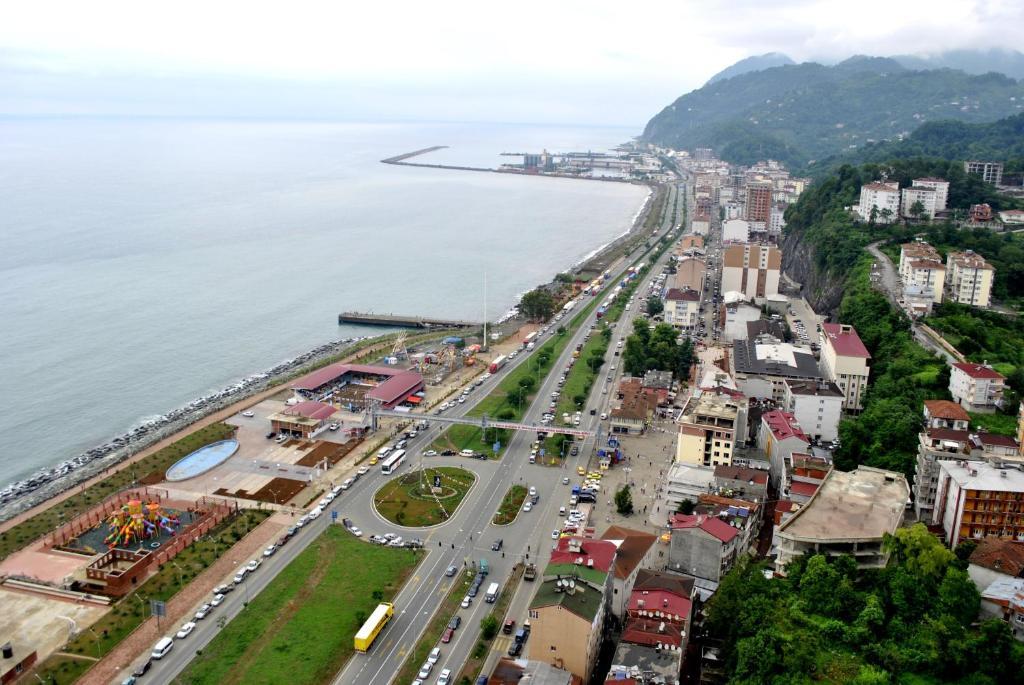 Cihan Hotel Hopa Luaran gambar