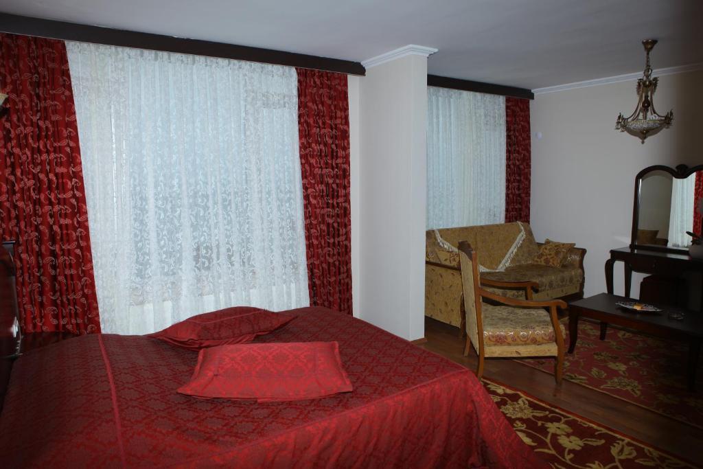 Cihan Hotel Hopa Bilik gambar