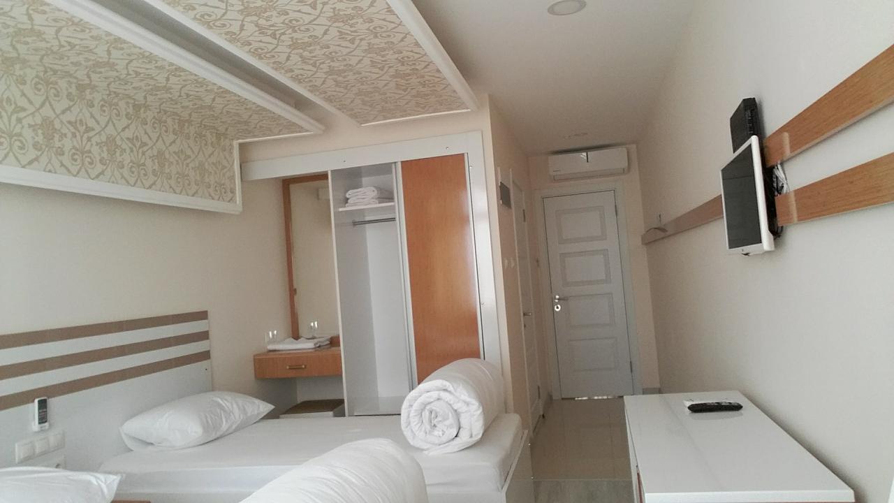 Cihan Hotel Hopa Luaran gambar