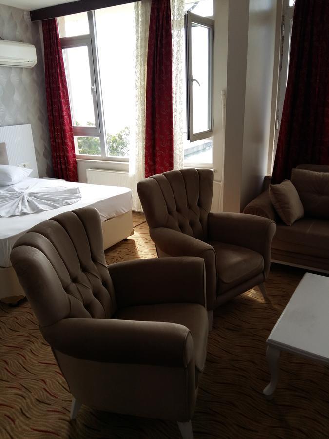 Cihan Hotel Hopa Luaran gambar